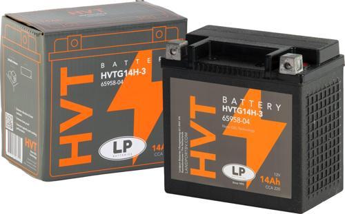 GEL AKÜ MG HVTG14H-3 Harley D. 14 A KG: 4,6 L:149 W:87 H:144 CCA: 220 HARLEY D. XR 1200 X 1200cc 2008-2012
