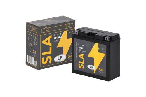 SLA AKÜ MB LT14B-4 12 A KG: 4,14 L:150 W:70 H:145 CCA: 175 YAMAHA XVS DRAG STAR 1100cc 1999-2006