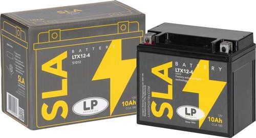 SLA AKÜ MB LTX12-4 10 A KG: 3,5 L:150 W:87 H:130 CCA: 180 ZONTES 350 350cc 2023-2024
