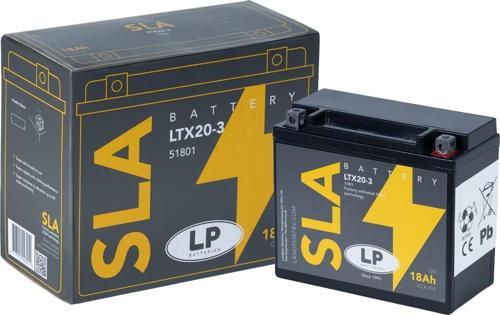 SLA AKÜ MB LTX20-3 18 A KG: 5,9 L:175 W:87 H:155 CCA: 310 YAMAHA XVS MIDNIGHT STAR 1300cc 2007-2015