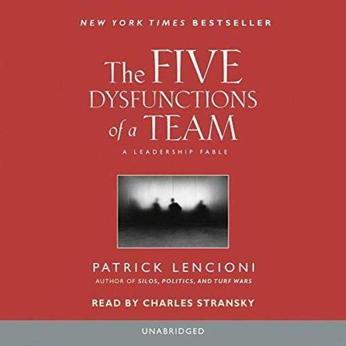 Five Dysfunctions of a Team