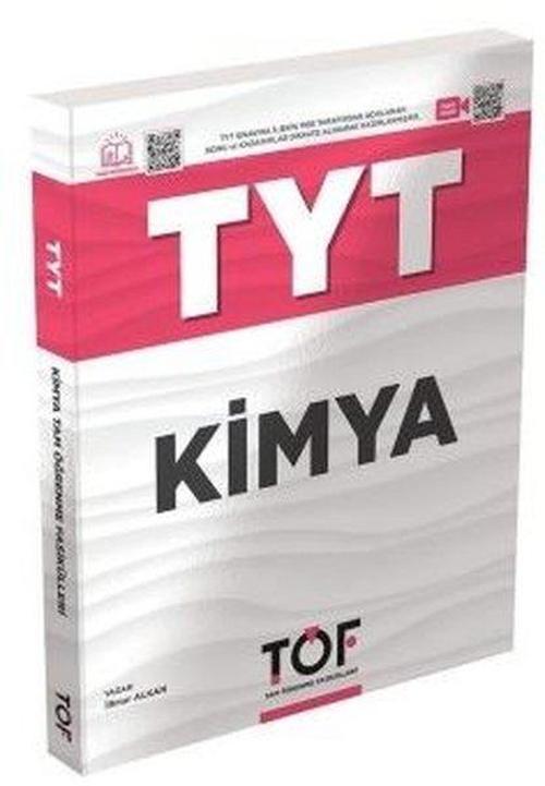 TYT Kimya Tam Öğrenme Fasikülleri TÖF