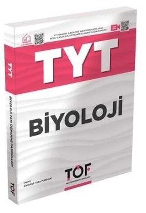 TYT Biyoloji Tam Öğrenme Fasikülleri TÖF