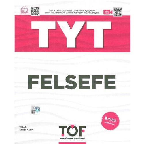TYT Felsefe Tam Öğrenme Fasikülleri TÖF