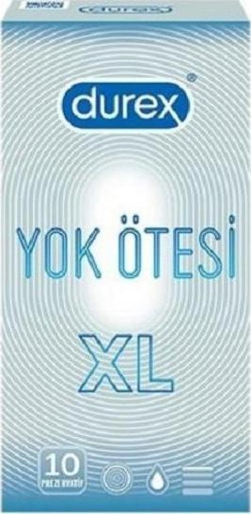 Yok Ötesi XL Prezervatif 10 Adet