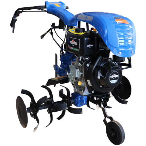 300 B&S 7bg 3+1 Dizel Motorlu Çapa Makinesi