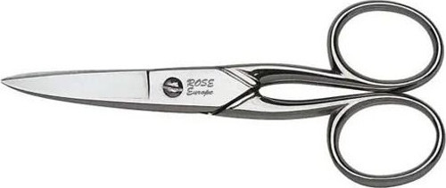 004-450 Kalın Tırnak Makası No: 4,5 İnç / 11,43 Cm - Krom Kaplama