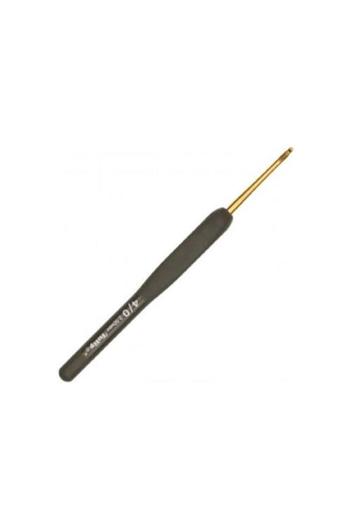 Tulip Etimo Mind 2.50 Mm 14 Cm Siyah Yumuşak Saplı Yün Tığ