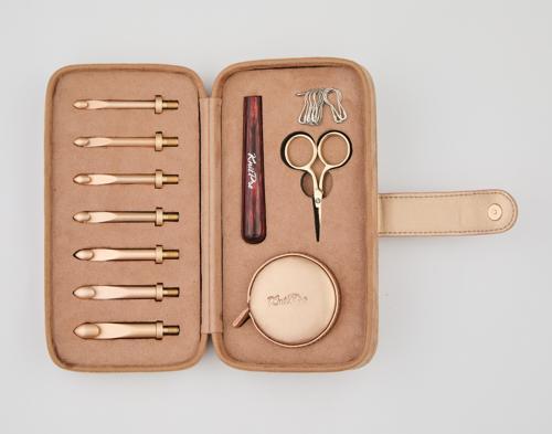 KnitPro Oasis Chunky Ucu Değiştirilebilir Tığ Seti - 30982