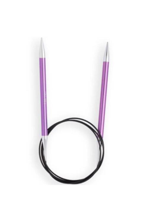 Knitpro Zing 80cm 7,00mm Misinalı Örgü Şişi
