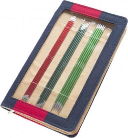 Zing 20 Cm Çorap Şişi Seti - 47402 Balım Örgü Evi Şiş Ölçer Hediyeli