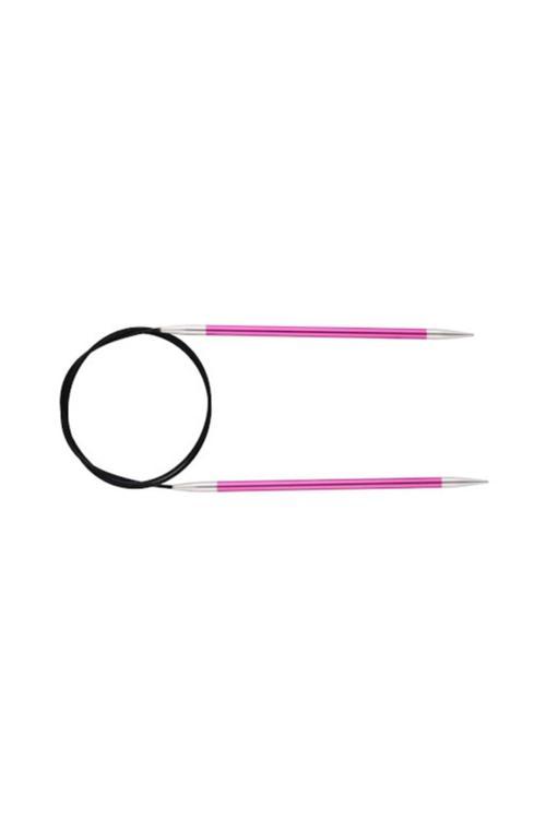 Knitpro Zing 80cm 5,00mm Misinalı Örgü Şişi