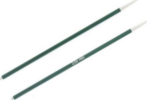Knitpro Zing Kısa 3,00 Mm Değiştirilebilir Metal Misinalı Şiş Ucu 47528