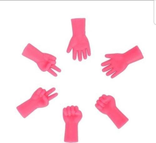 Dekoratif Şiş Ucu Koruyucu 6 Lı