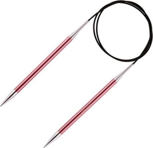 KnitPro Zing 80cm 6,50mm Misinalı Örgü Şişi