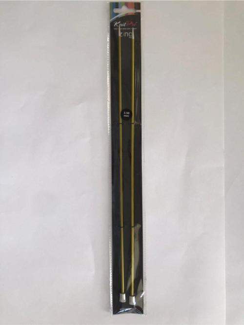 KnitPro Zing 35 Cm 3,50mm Örgü Şişi