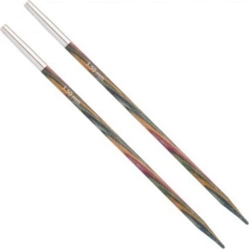 Symfonie 3,50 mm Değiştirilebilir Ahşap Misinalı Şiş Ucu 20401