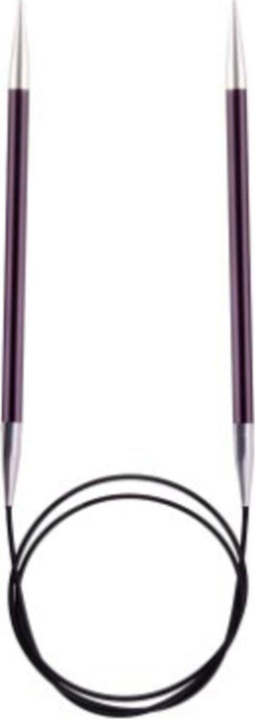 Knitpro Zing 80cm 6,00mm Misinalı Örgü Şişi