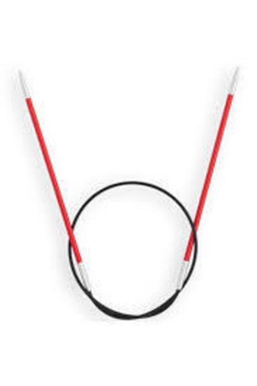Knitpro Zing 100cm 2,50mm Misinalı Örgü Şişi