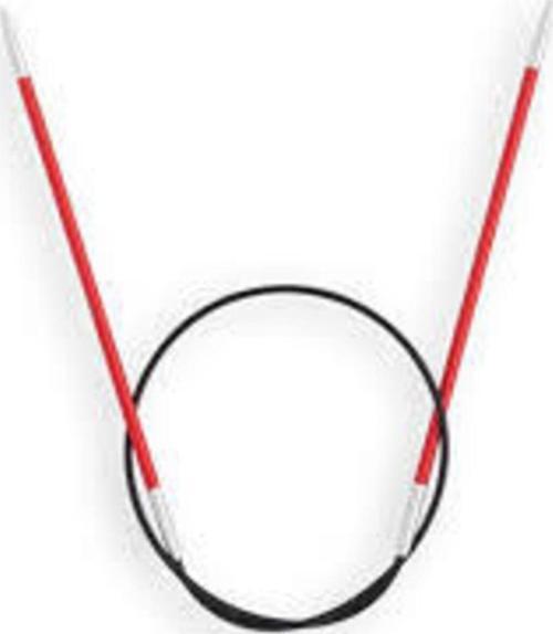 Knitpro Zing 100cm 2,50mm Misinalı Örgü Şişi