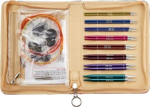 Zing 47404 Değiştirilebilir Misinalı Deluxe Şiş Seti