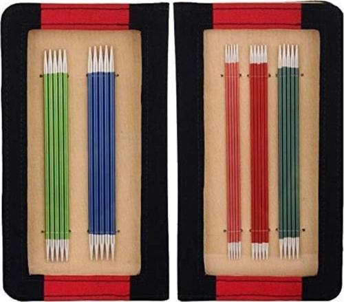 Knitpro Zing 15 Cm Çorap Şiş Seti - 47401