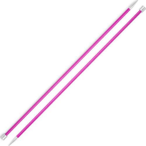 KnitPro Zing 35 Cm 5,00mm Örgü Şişi