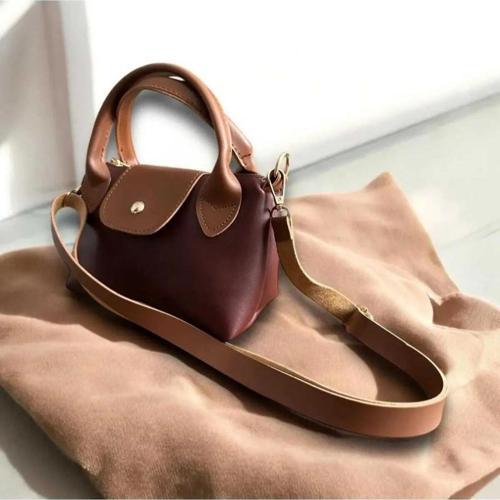 Omuz Askılı Vegan Deri Omuz & Kol Çantası