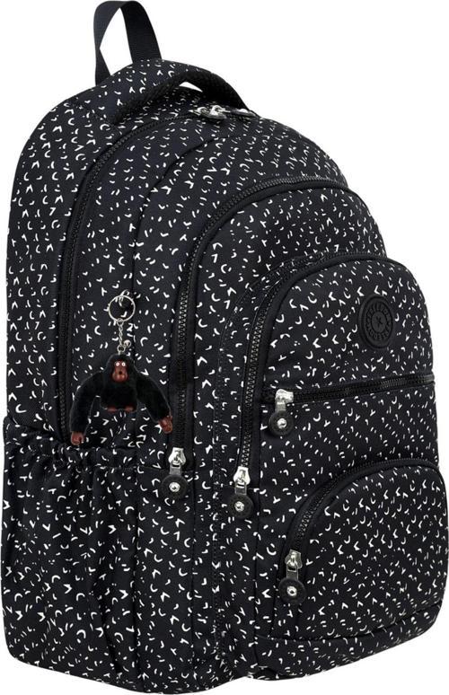 Ortaokul - Lise Charm Hediyeli Unisex Sırt Çantası