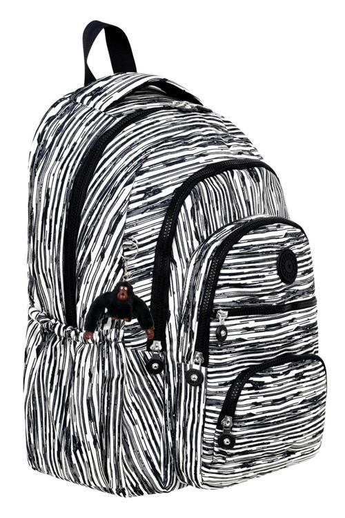 Ortaokul - Lise Charm Hediyeli Unisex Sırt Çantası