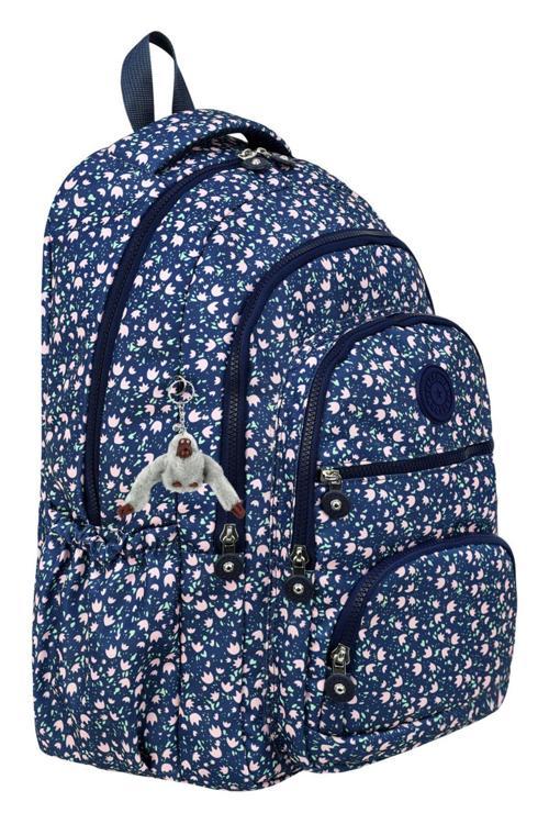 Ortaokul - Lise Charm Hediyeli Unisex Sırt Çantası