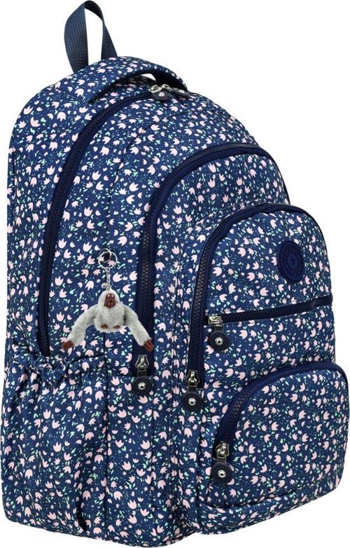 Ortaokul - Lise Charm Hediyeli Unisex Sırt Çantası