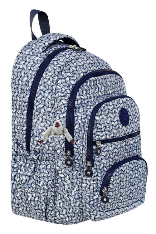 Ortaokul - Lise Charm Hediyeli Unisex Sırt Çantası
