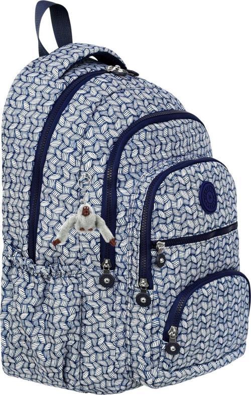 Ortaokul - Lise Charm Hediyeli Unisex Sırt Çantası