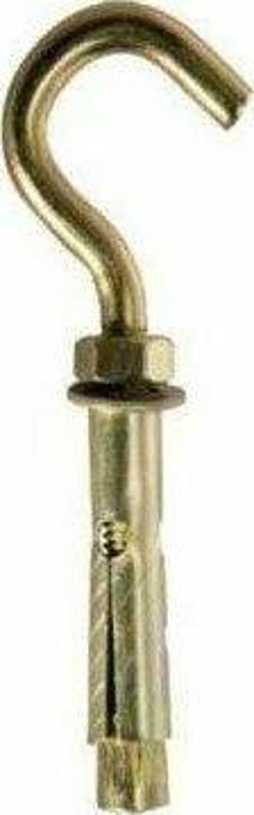 Kancalı Dübel Açık M10X120