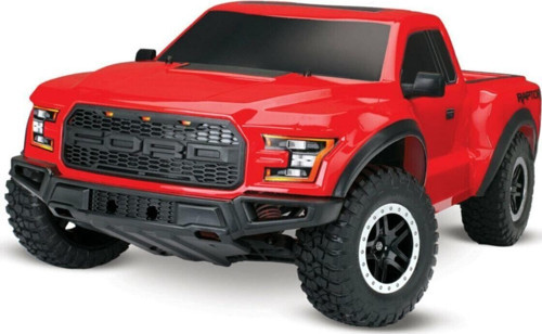 2017 Ford Raptor Rtr Slash 1/10 2Wd Truck (Fox) By