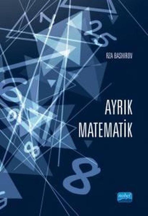 Nobel Akademik Yayıncılık Ayrık Matematik