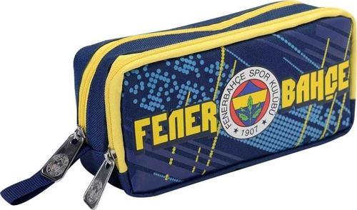 Lisanslı Fenerbahçe Kalemlik Çift Gözlü Logo