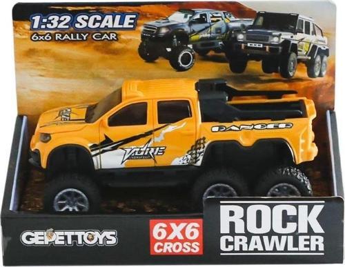 2101 6x6 Arazi Aracı 1:32 