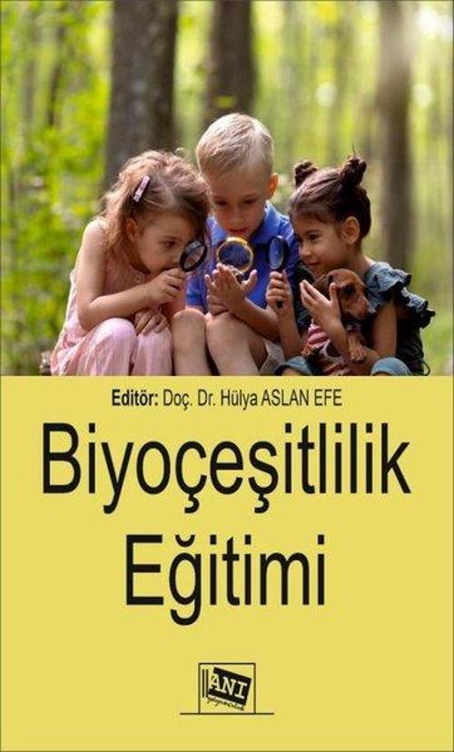 Anı Yayıncılık Biyoçeşitlilik Eğitimi