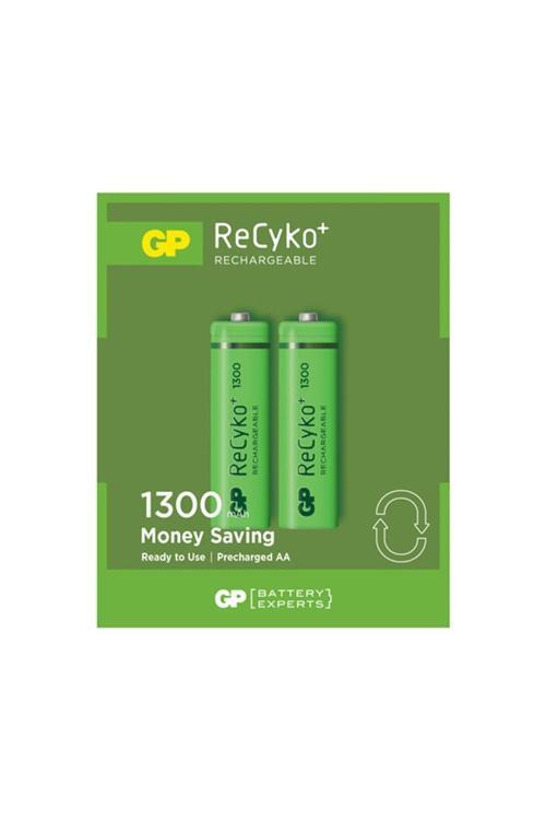 Recyko 1300 Mah R6 Aa Şarjlı 2Li Kalem Pil 130Aahce-2Eb2 (Rhc132E000)