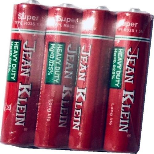 Jean Kleın Aaa Pil 4 Adet