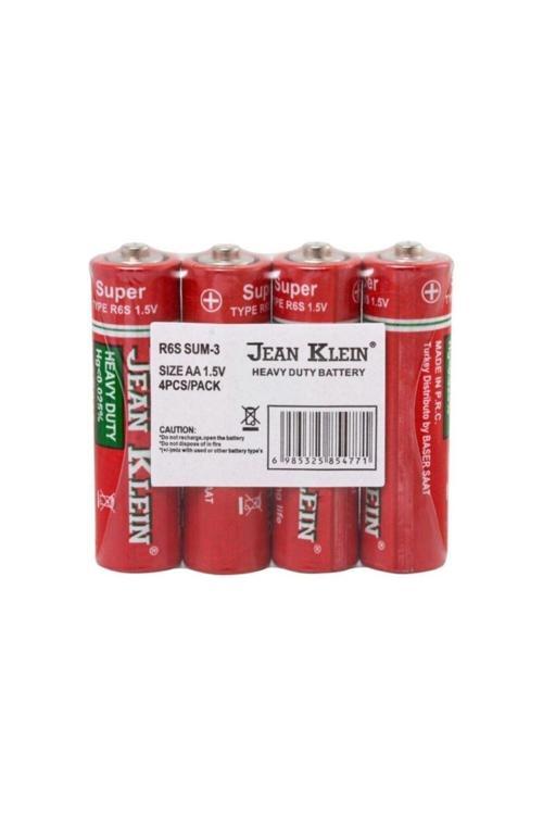 Kalem Pil Aa Kalem Pil 4 Adet 1,5 V