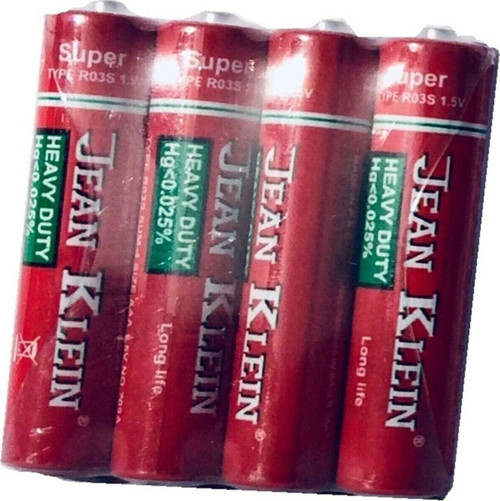 Kalın Kalem Pil Aaa (60 Adet)