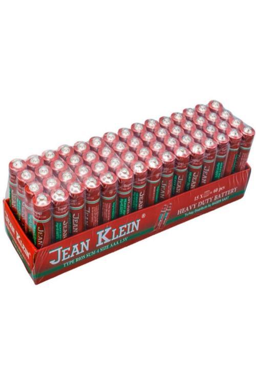 Jean Klean 60 Lı Kalem Pil