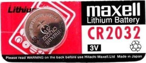 Cr2032 3 Volt Pil