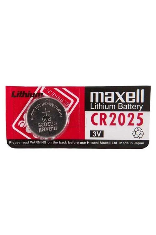 Pil Cr2025 3V