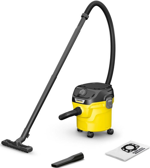 Kwd 1 W V -12/2/18 Islak Kuru Elektrikli Süpürge