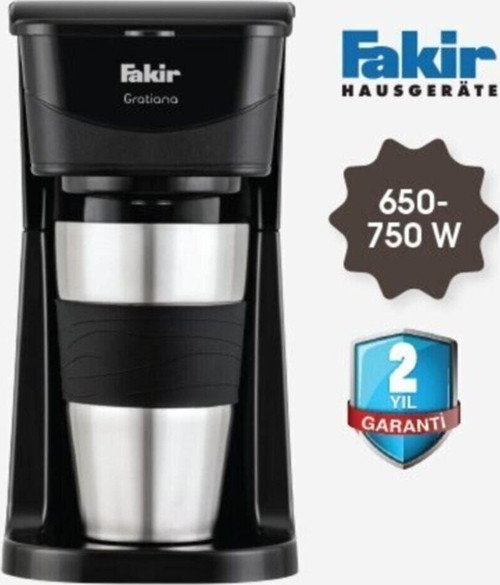 Fakir Gratiana Filtre Kahve Makinesi