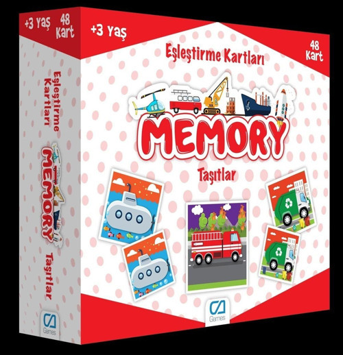 Memory Taşıtlar